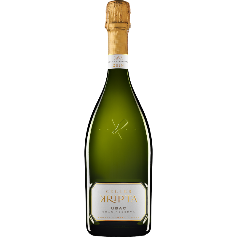 Kripta Ubac Gran Reserva 2019