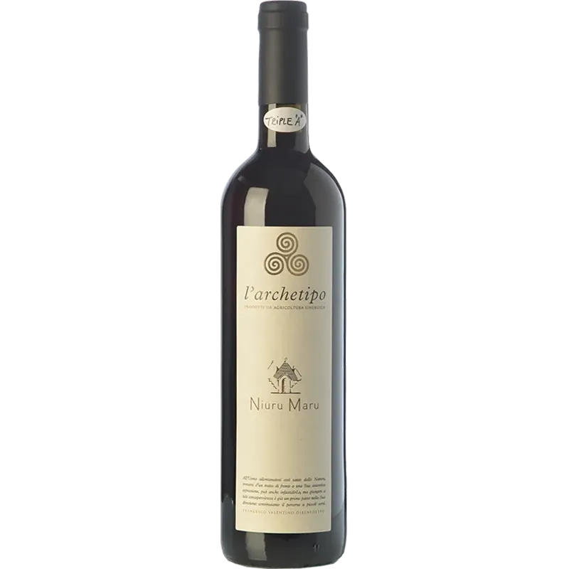 L'Archetipo Niuru Maru 2021