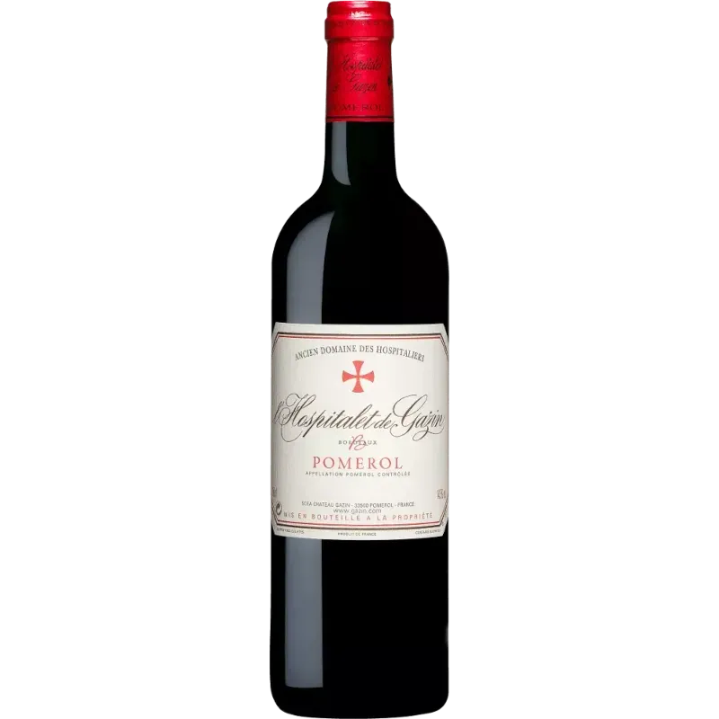 L'Hospitalet De Gazin 2021