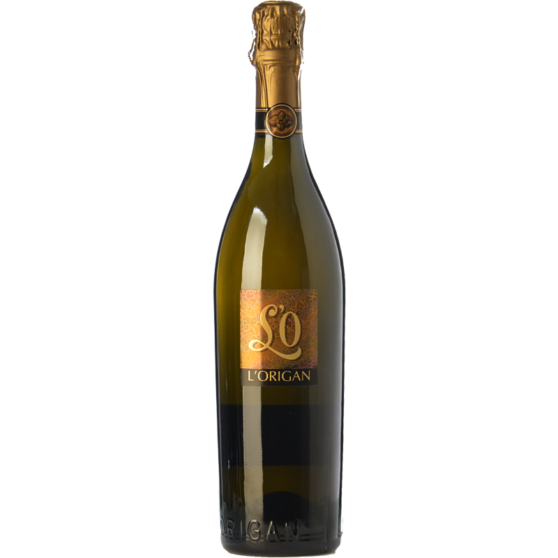 L'O de l'Origan Brut Nature (1.5 L)