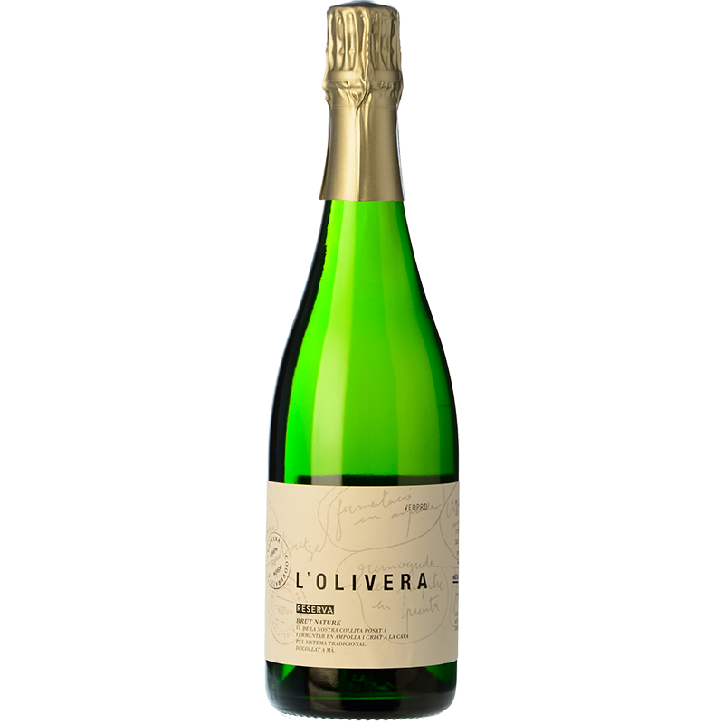 L'Olivera Reserva Brut Nature