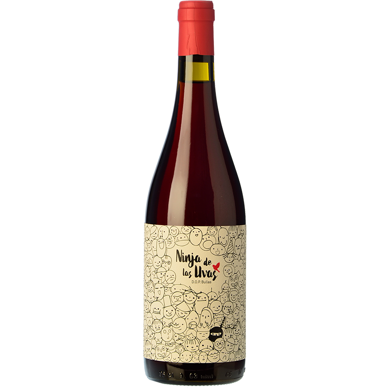 La del Terreno Ninja de las Uvas 2022