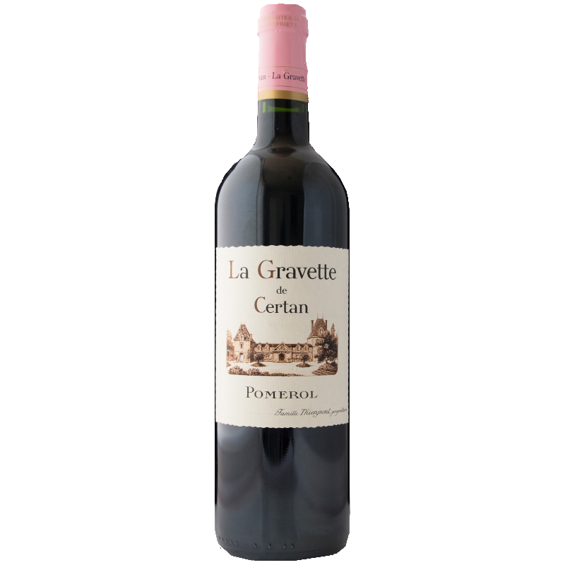 La Gravette de Certan 2020