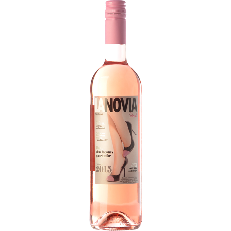 La Novia Ideal Rosado 2024