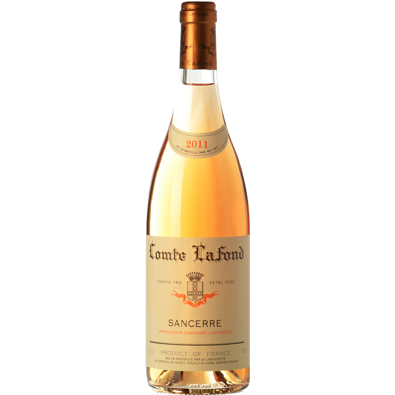 Comte Lafond Rosé 2023