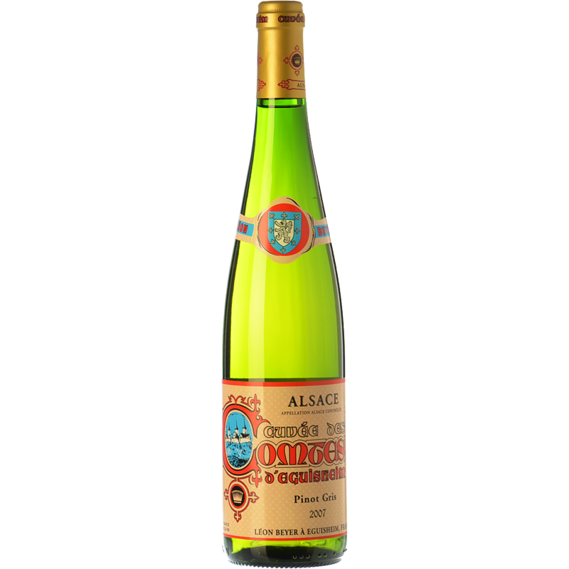 Léon Beyer Pinot Gris Comtes d'Éguisheim 2013