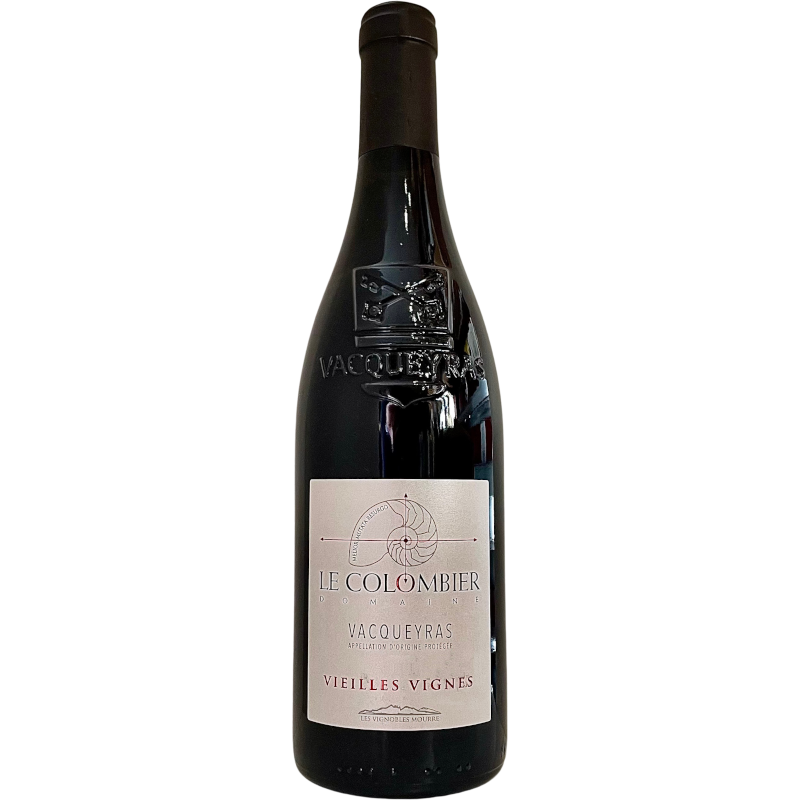Le Colombier Vacqueyras Vieilles Vignes 2023