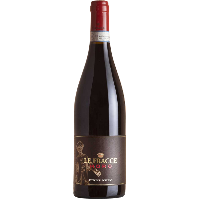 Le Fracce Moro Pinot Nero 2022