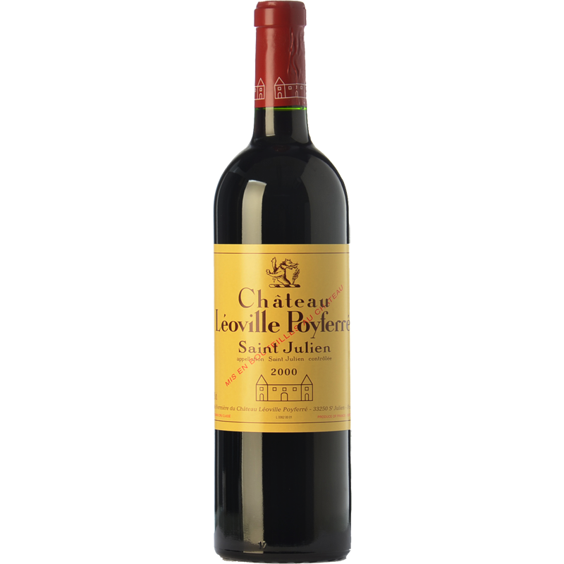 Château Léoville Poyferré 2017