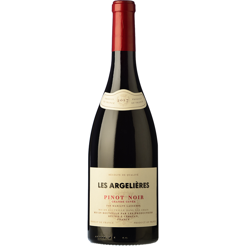 Les Argelieres Pinot Noir 2024