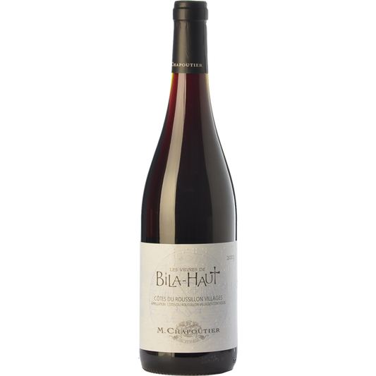 Les Vignes de Bila-Haut Rouge 2023
