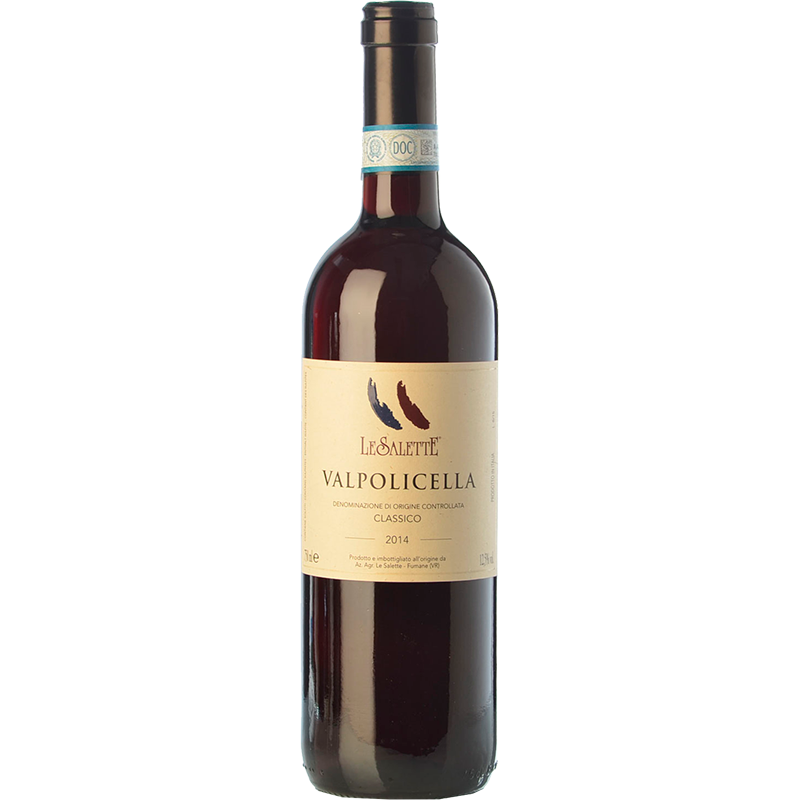 Le Salette Valpolicella Classico 2023