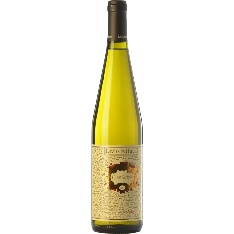 Livio Felluga Pinot Grigio 2023