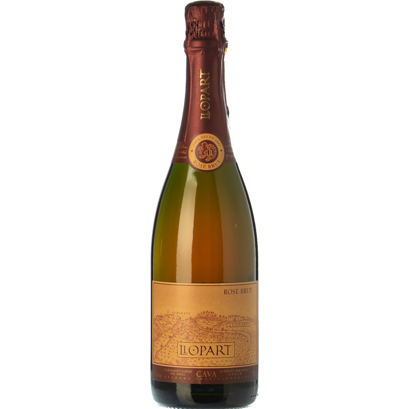 Llopart Rosé Brut 2022
