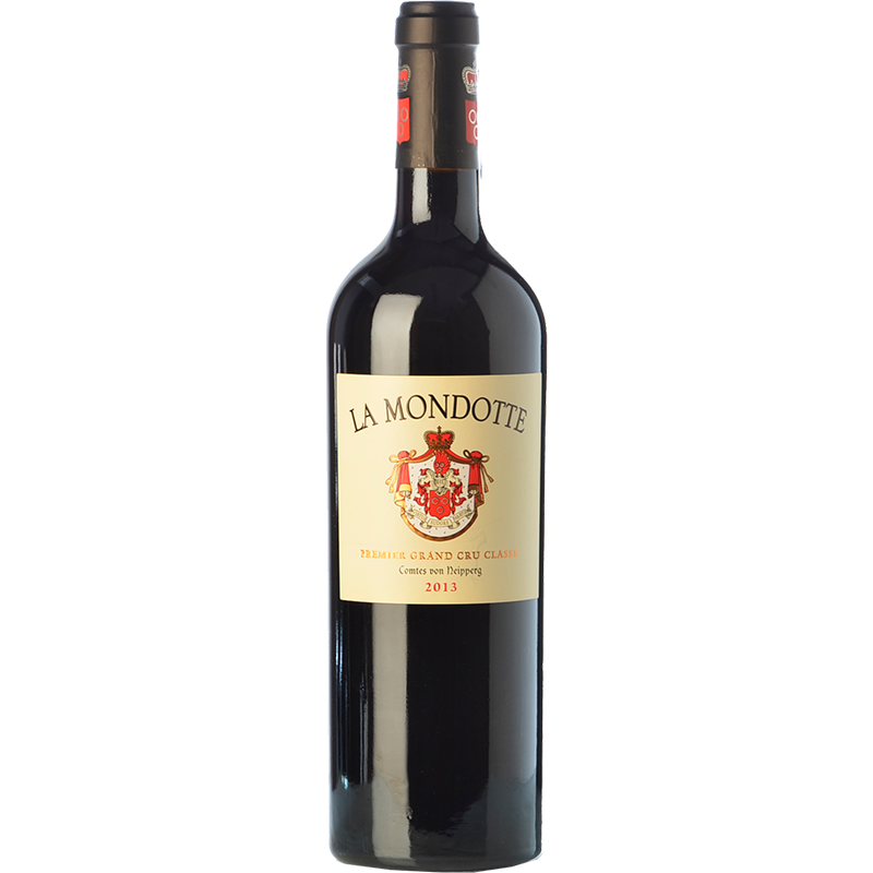 La Mondotte 2018