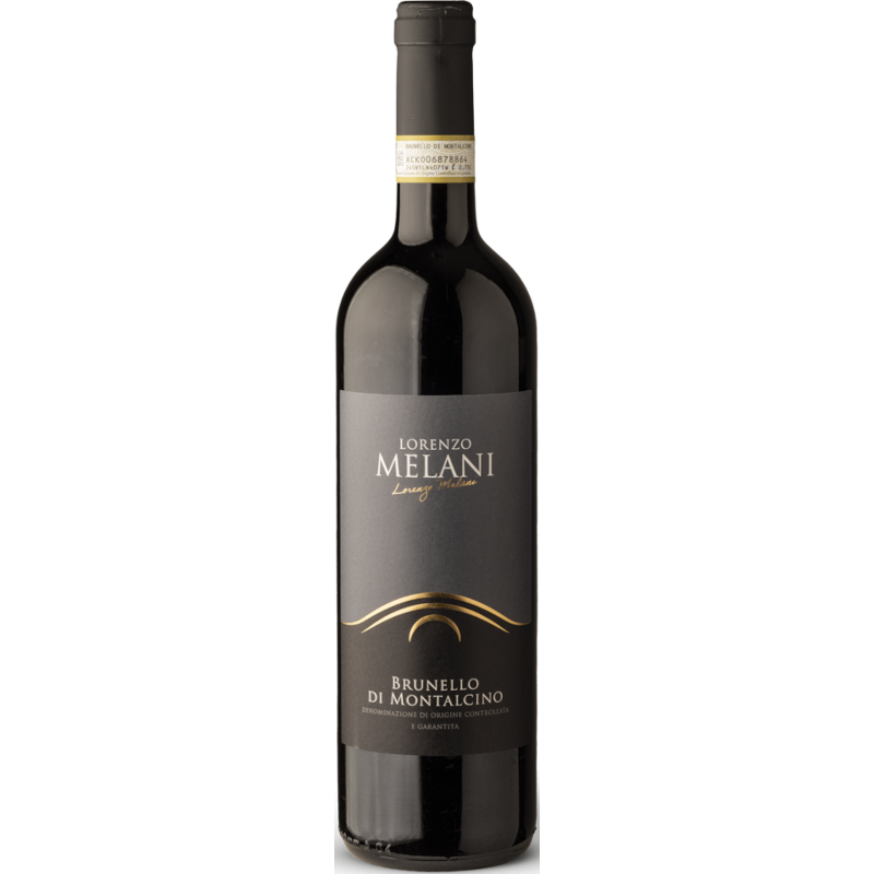 Lorenzo Melani Brunello di Montalcino 2017