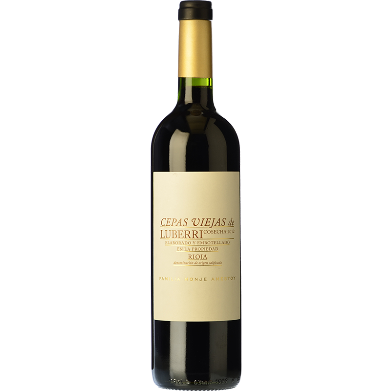 Luberri Cepas Viejas 2018