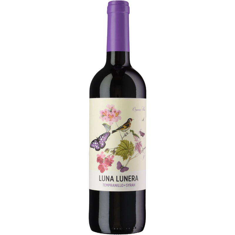 Luna Lunera Tempranillo-Syrah 2023