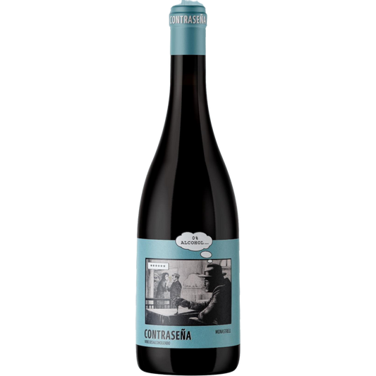 Luzón Contraseña S/A Tinto 2024