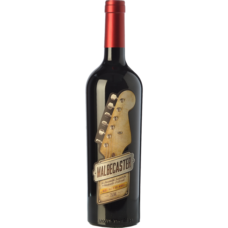 Malbecaster Malbec 2015