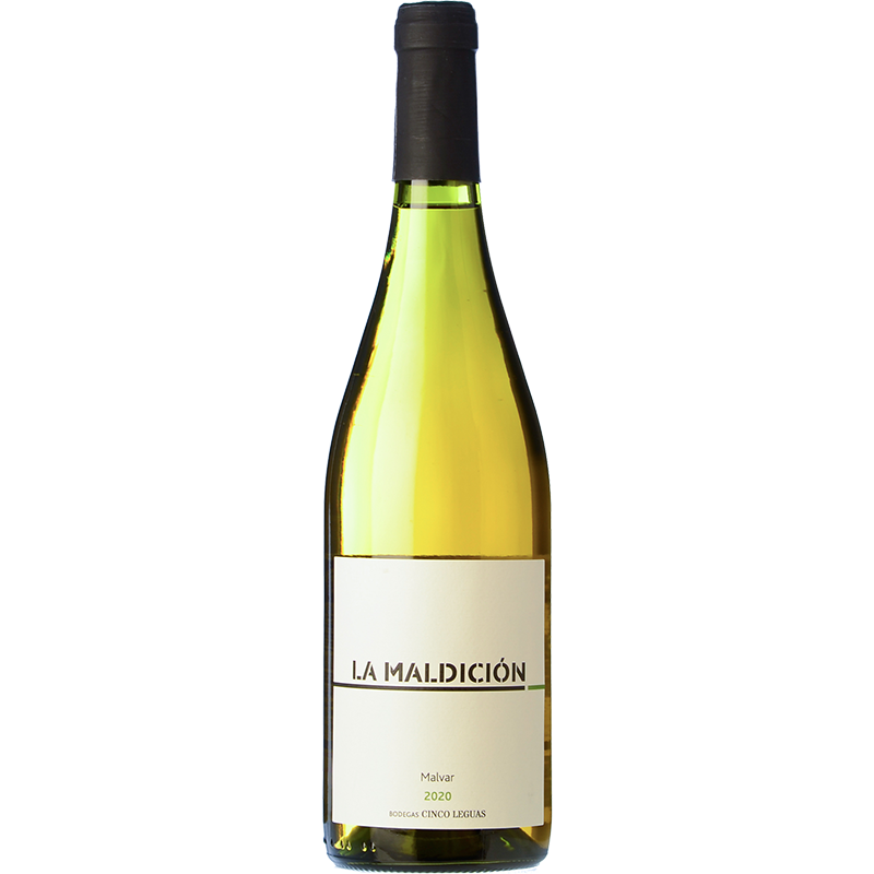 La Maldición Malvar Blanco 2023