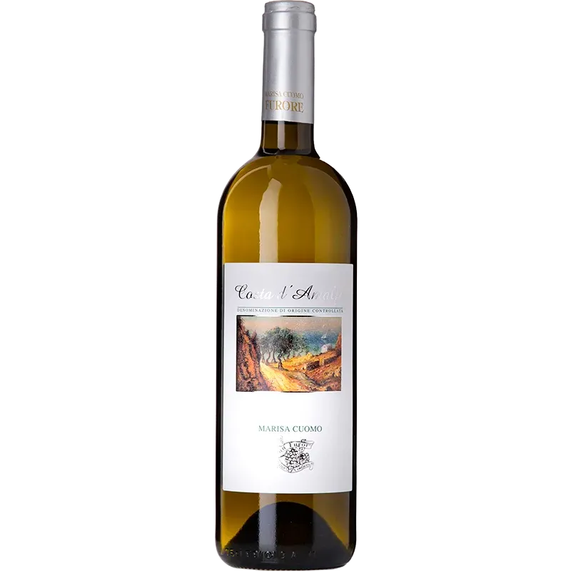 Marisa Cuomo Costa d'Amalfi Bianco 2023