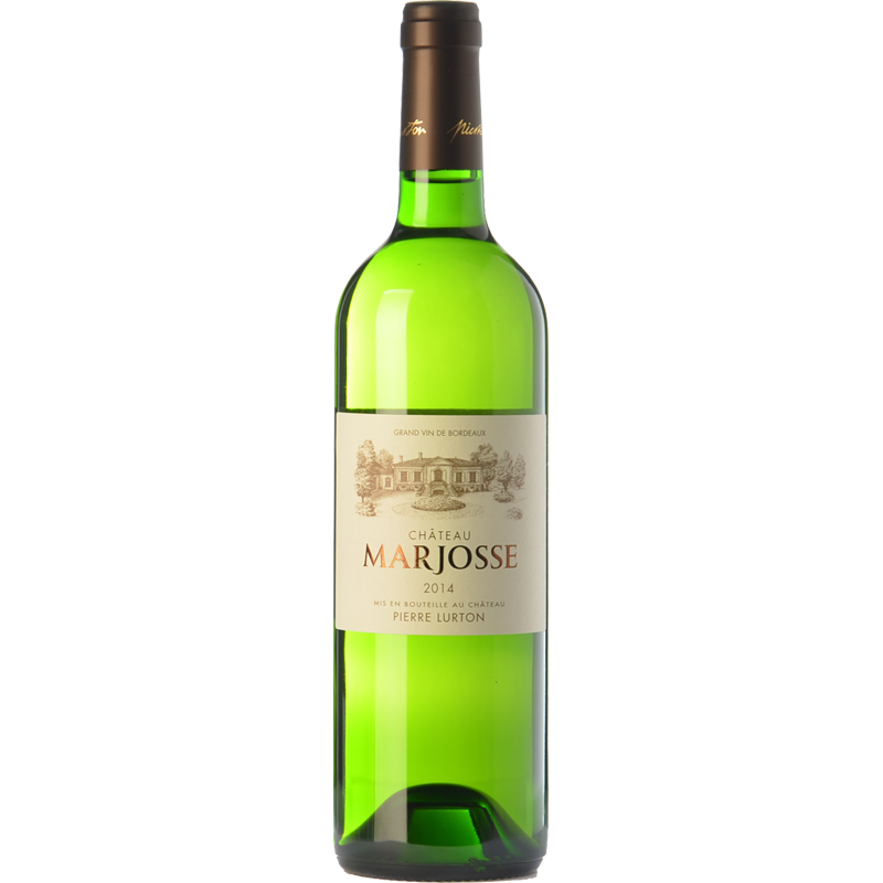 Château Marjosse Blanc Bordeaux 2023