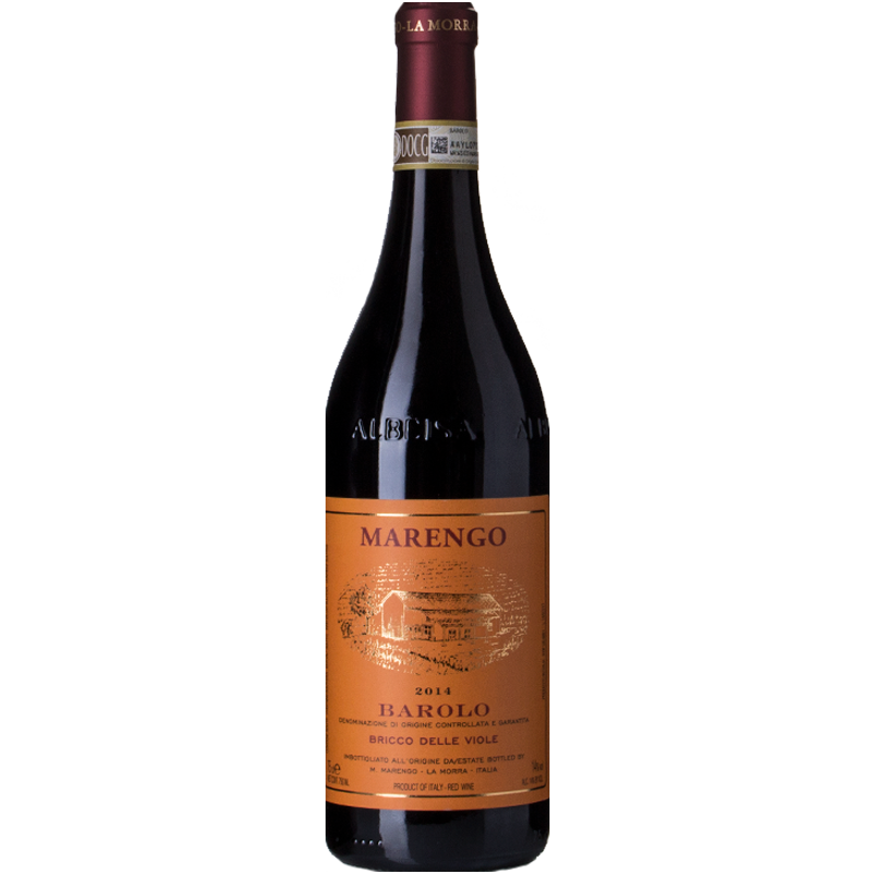 M. Marengo Barolo Bricco delle Viole 2020