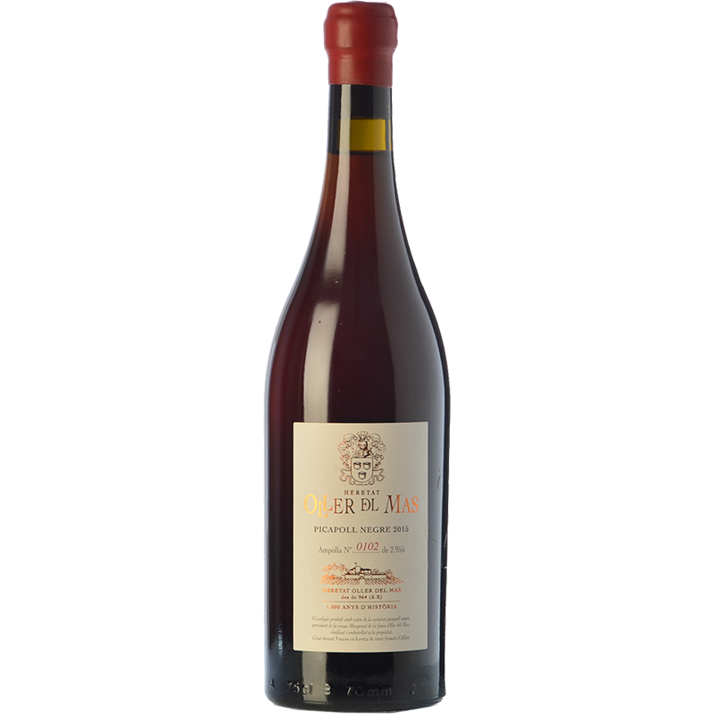 Mas Oller Picapoll Negre 2021