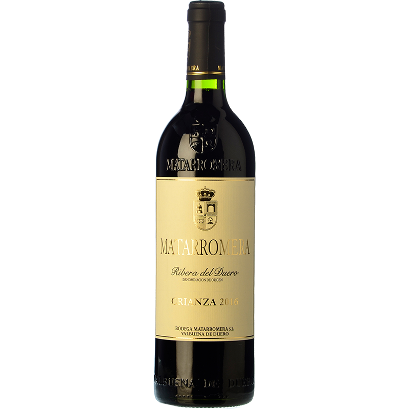 Matarromera Crianza 2021