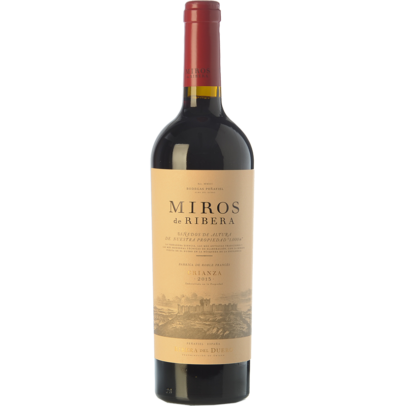 Miros de Ribera Crianza 2020