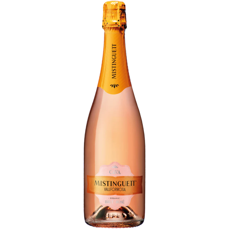 Mistinguett Brut Rosado