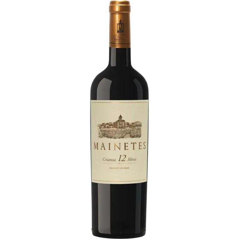 Mainetes Crianza Monastrell 2021
