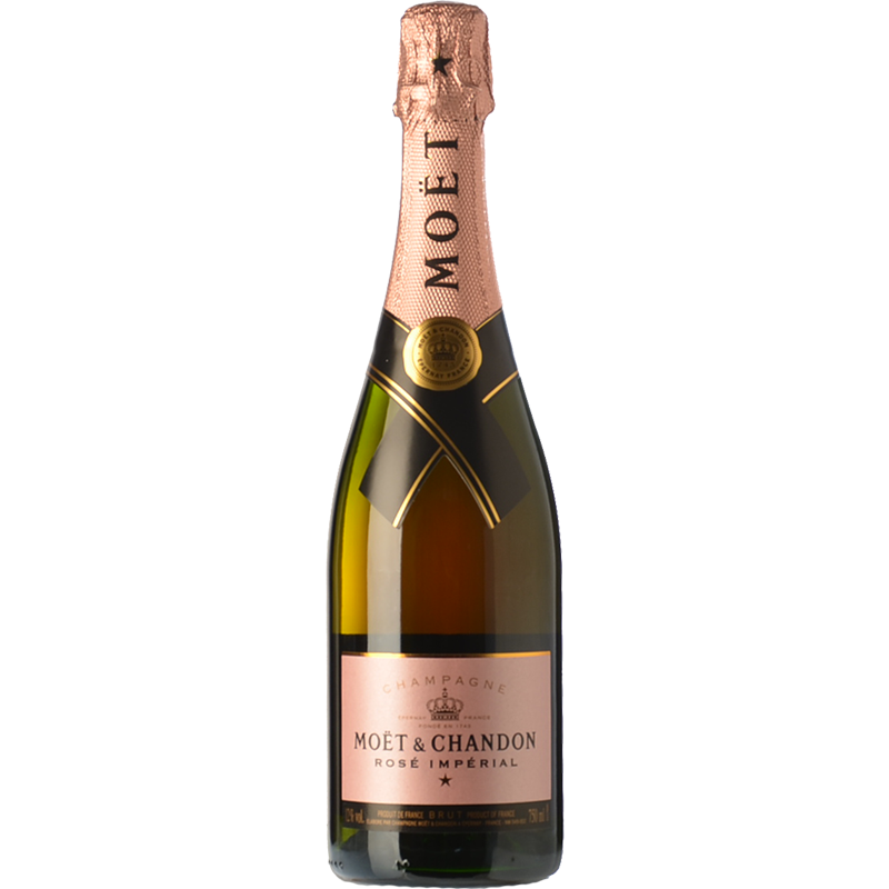 Moët & Chandon Rosé Impérial