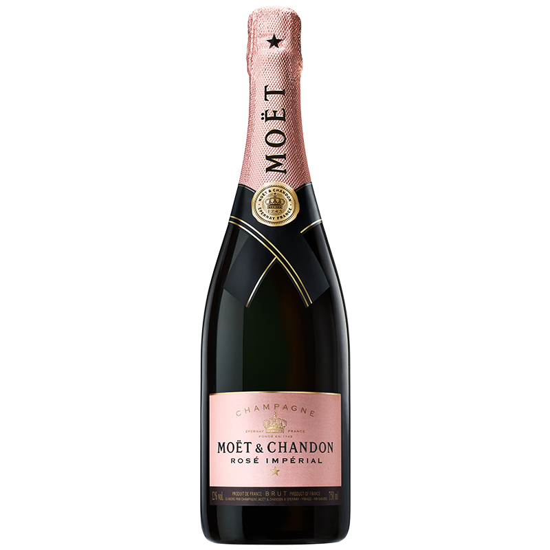 Moët & Chandon Rosé Impérial