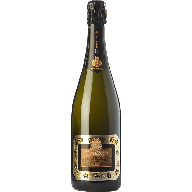 Monte Rossa Franciacorta Brut Nature Coupé