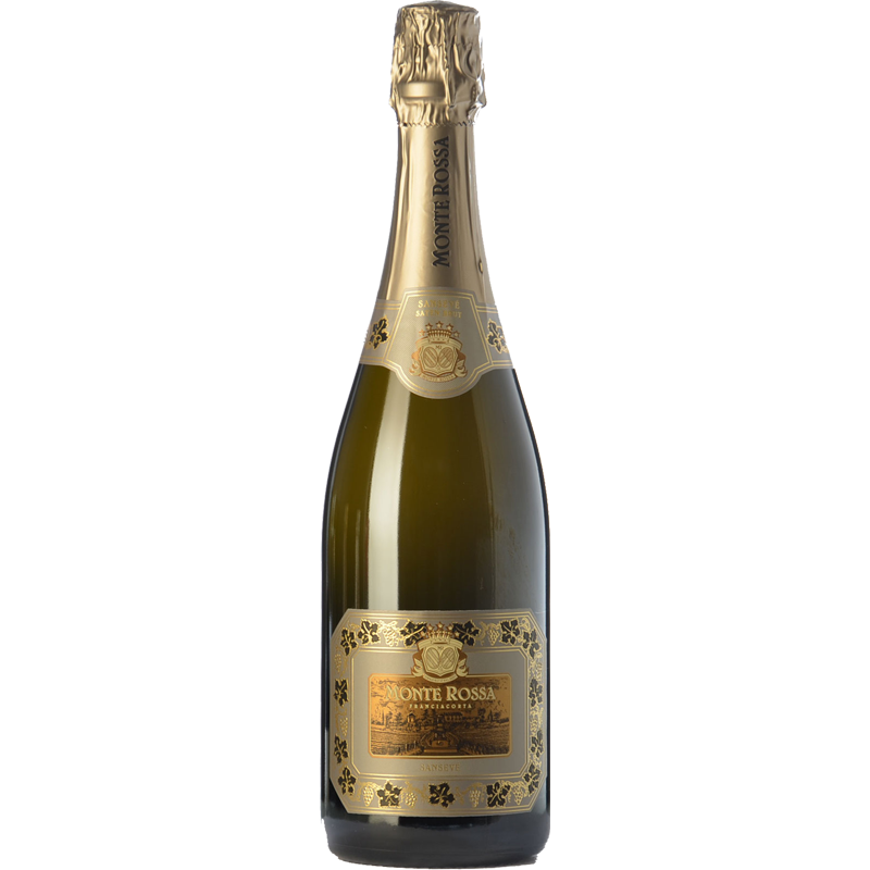 Monte Rossa Franciacorta Satèn Sansevé