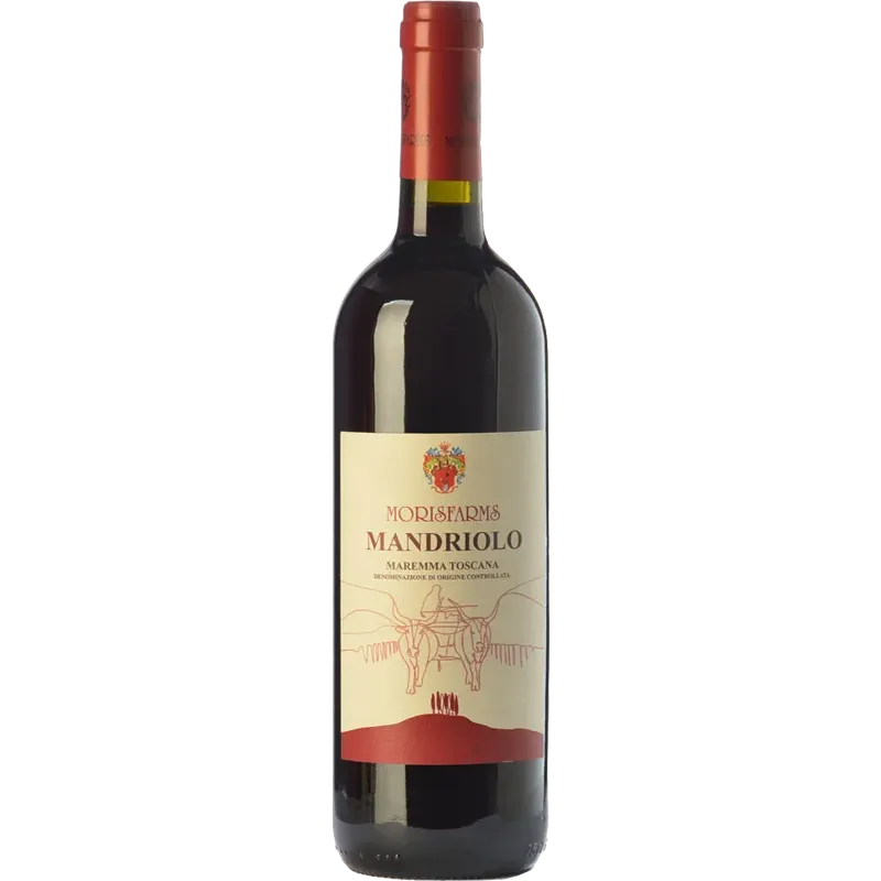 Morisfarms Mandriolo Rosso 2023