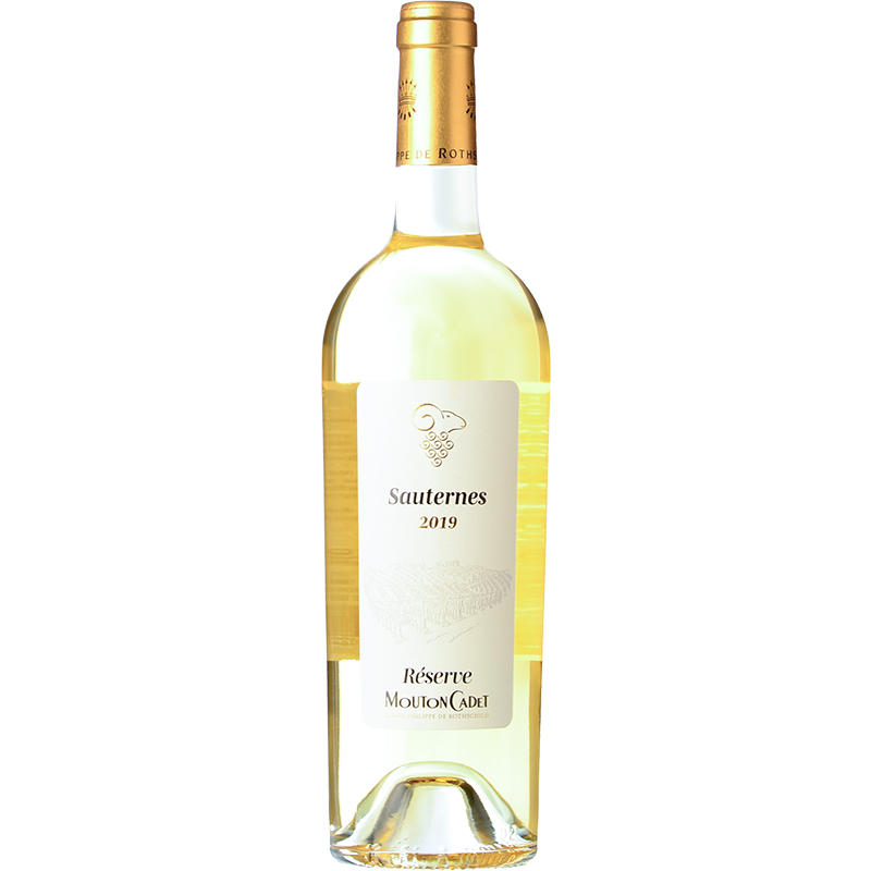 Mouton Cadet Réserve Sauternes 2019