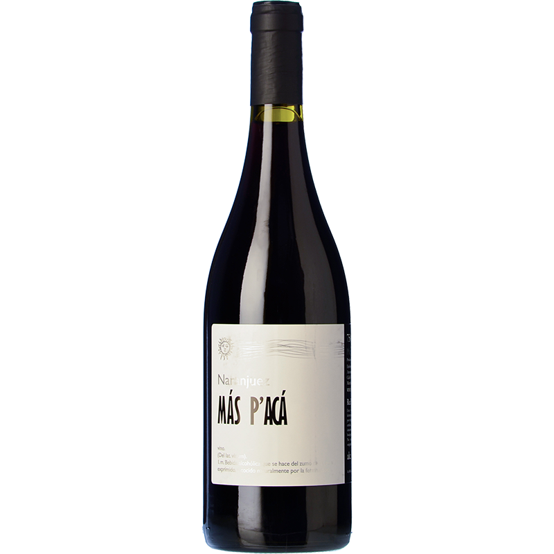 Naranjuez Más P'acá 2016