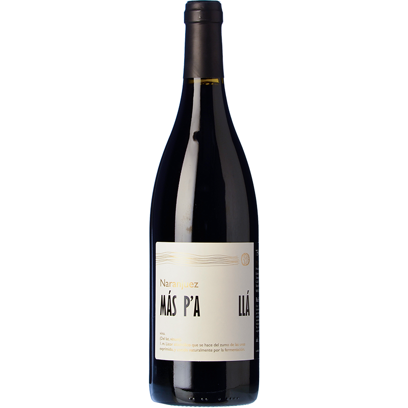 Naranjuez Más P'allá 2014