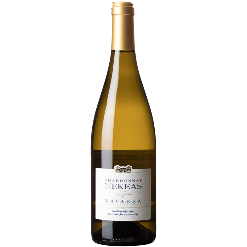 Nekeas Chardonnay Cuvée Allier 2024
