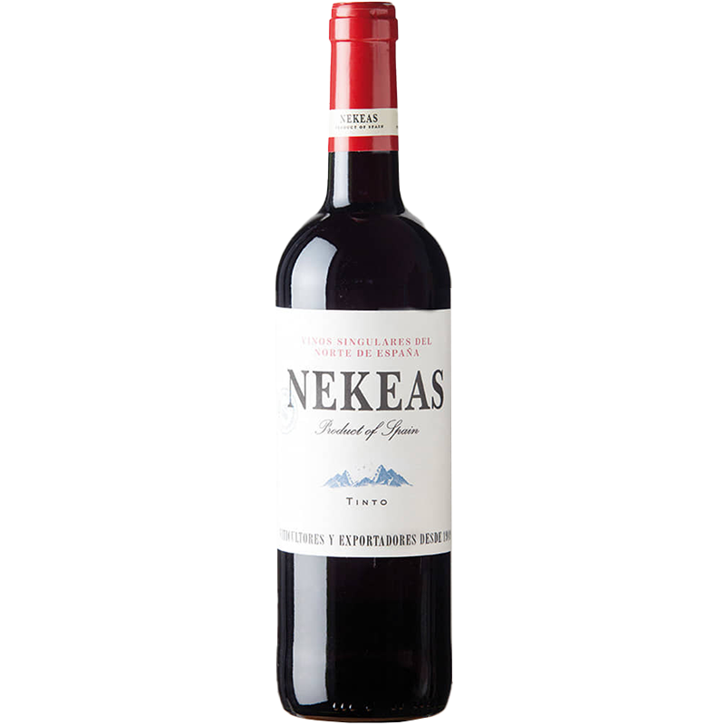 Nekeas Tinto 2024