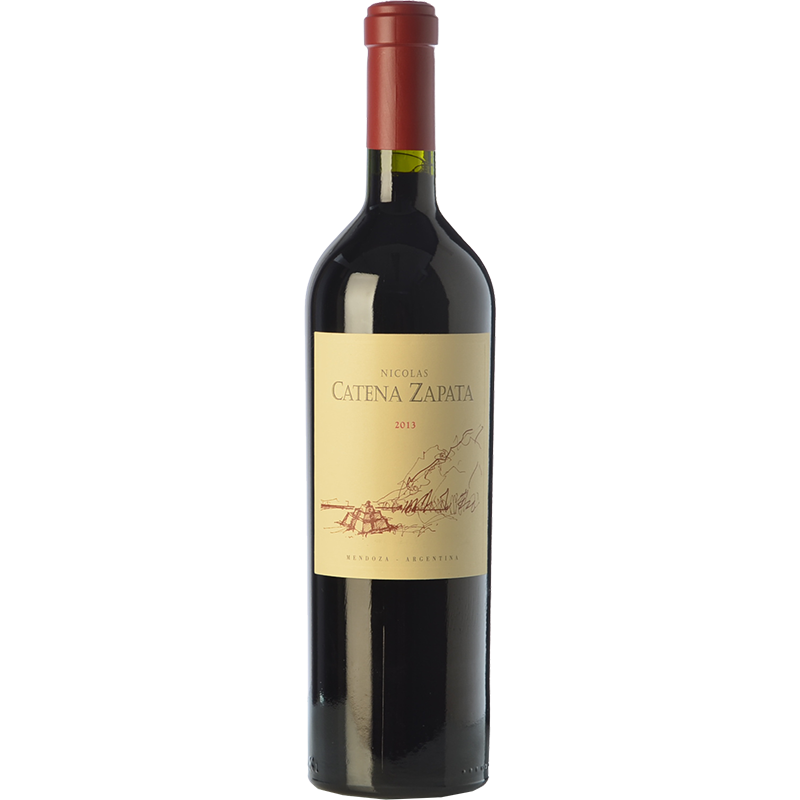 Nicolás Catena Zapata 2019
