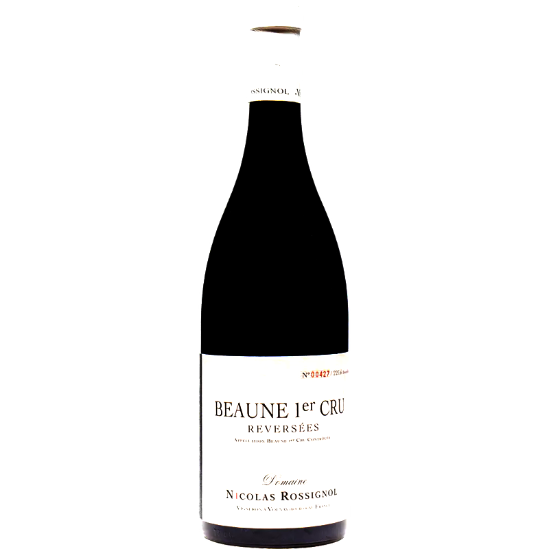 Nicolas Rossignol Beaune Reversées 2019