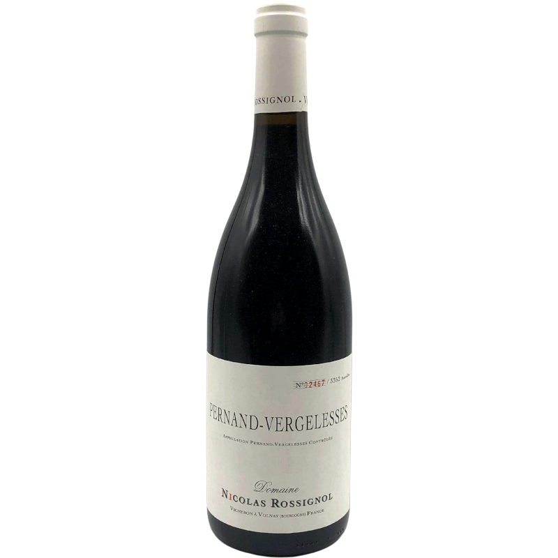 Nicolas Rossignol Pernand-Vergelesses 2018