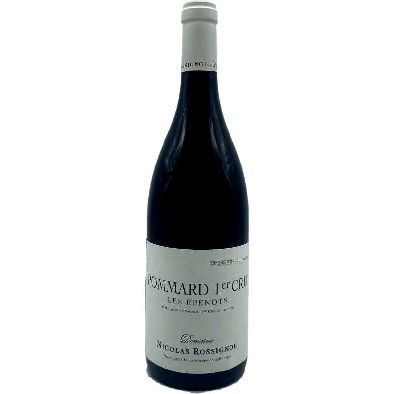 Nicolas Rossignol Pommard Epenots 2021
