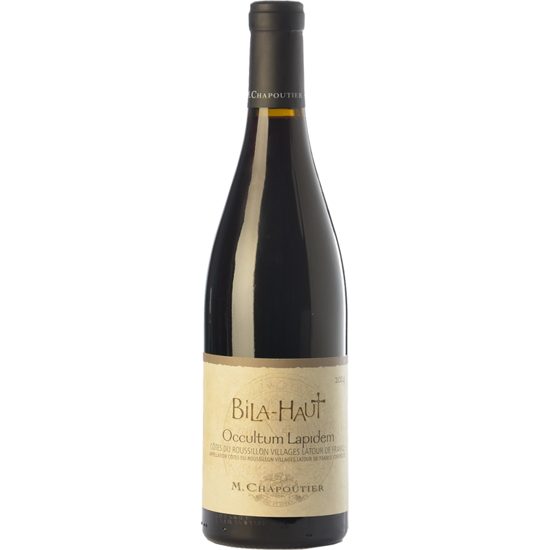 Domaine de Bila-Haut Occultum Lapidem 2019