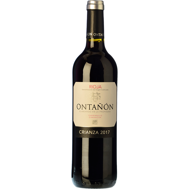 Ontañon Crianza 2021