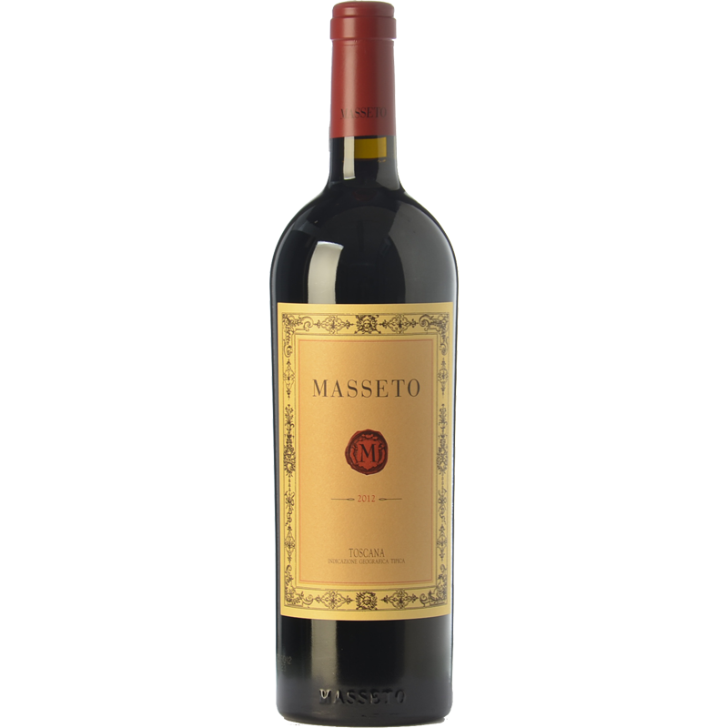 Ornellaia Masseto 2021